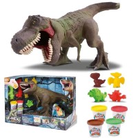 T-Rex Ataca Divertoys